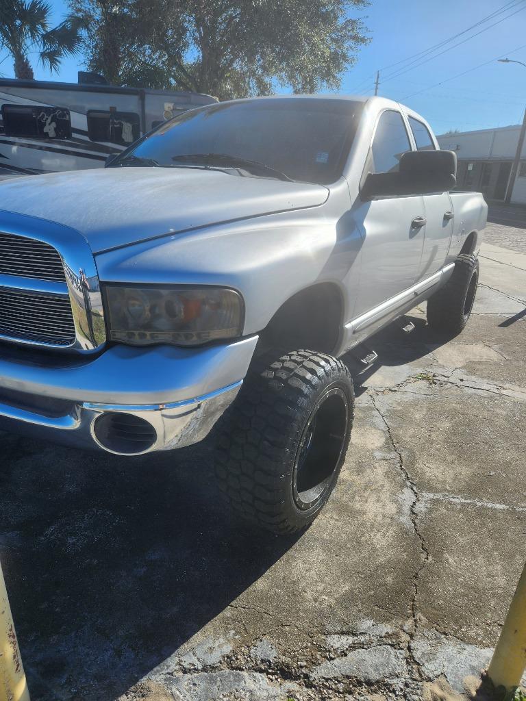 2002 Dodge Ram 1500 Pickup