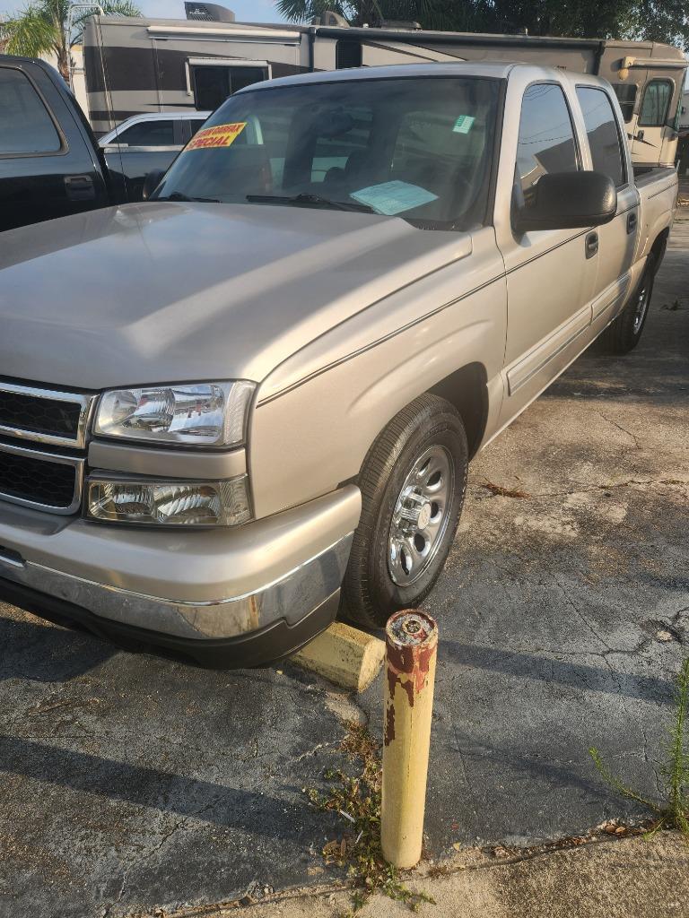 2007 Chevrolet Silverado Classic 1500