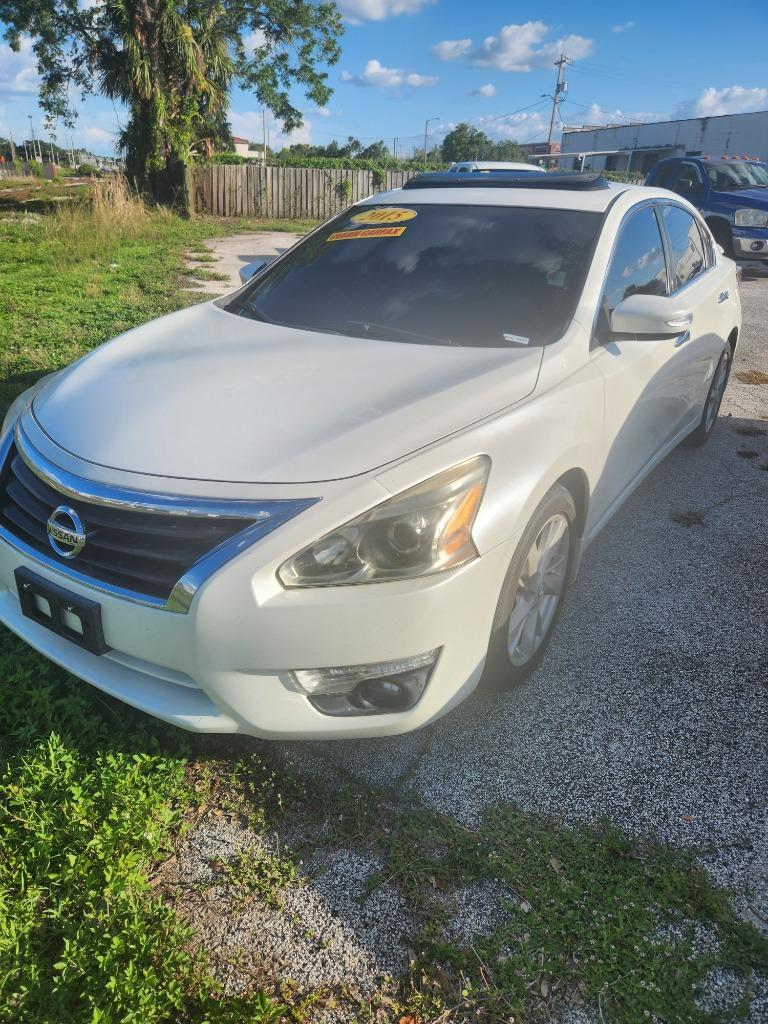2015 Nissan Altima