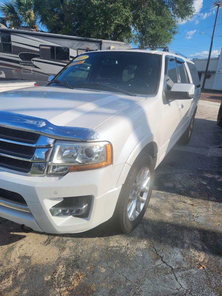 2017 Ford Expedition