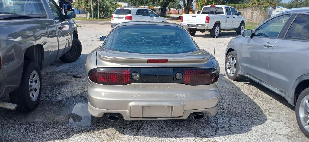 1999 Pontiac Firebird Base's photo