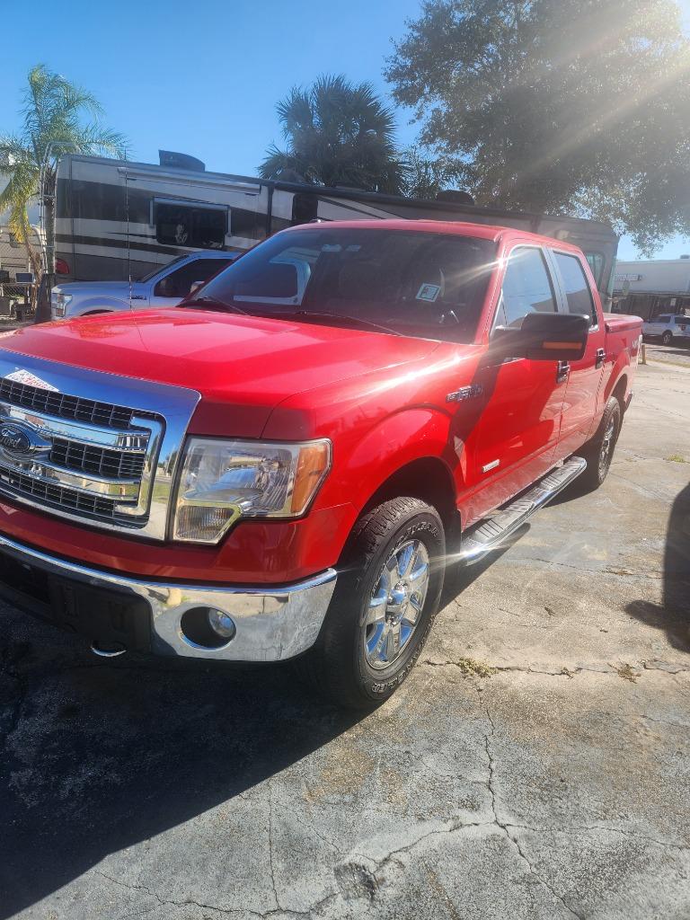 2014 Ford F-150 XLT