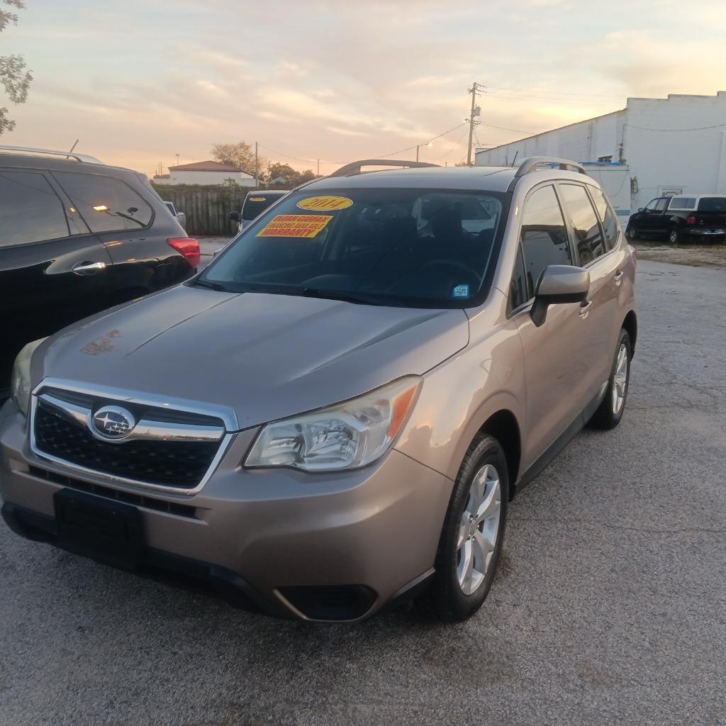2014 Subaru Forester i Premium