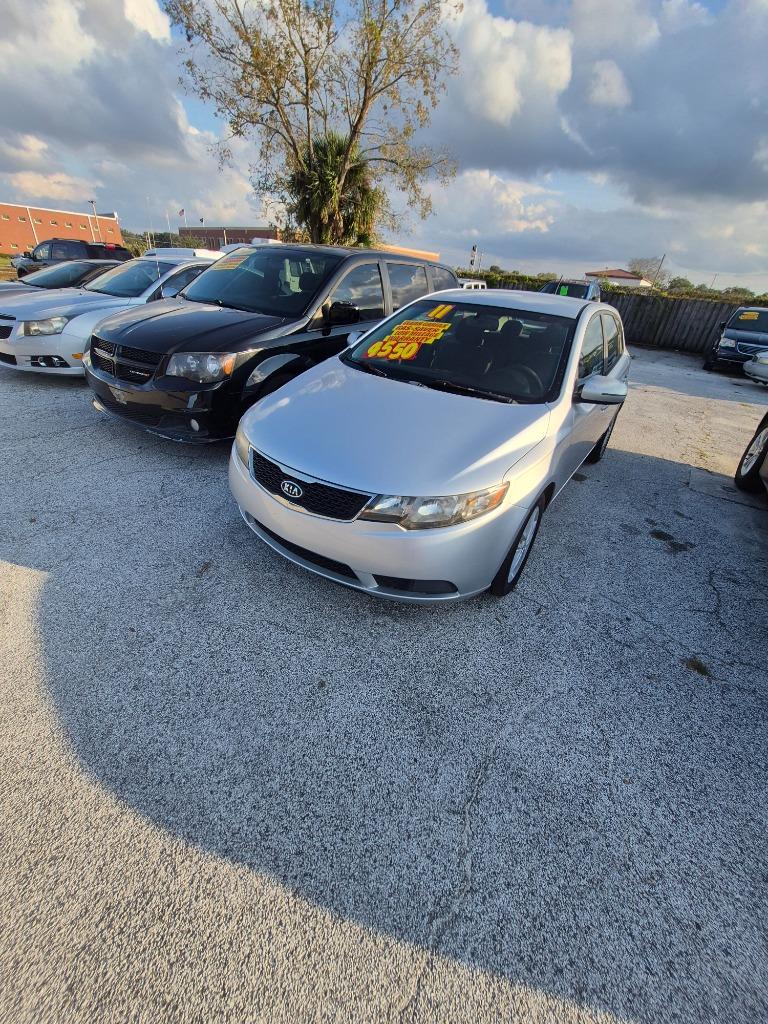 2011 Kia Forte EX