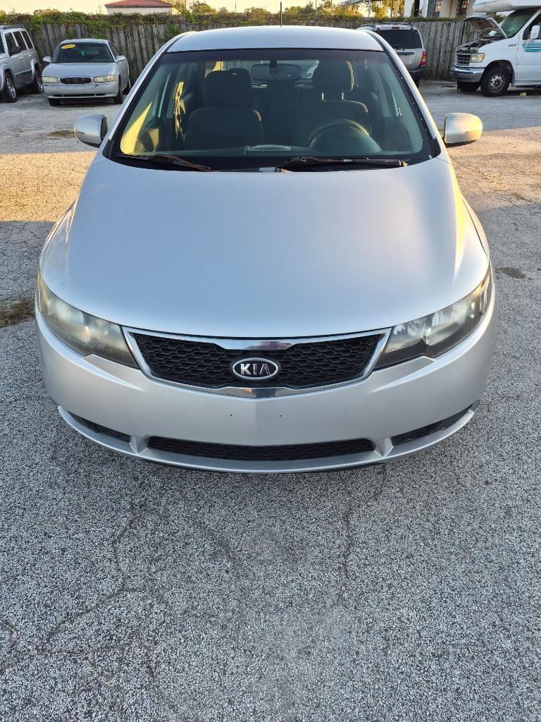 2011 Kia Forte EX