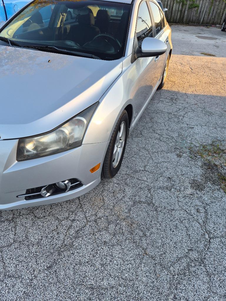 2014 Chevrolet Cruze 1LT