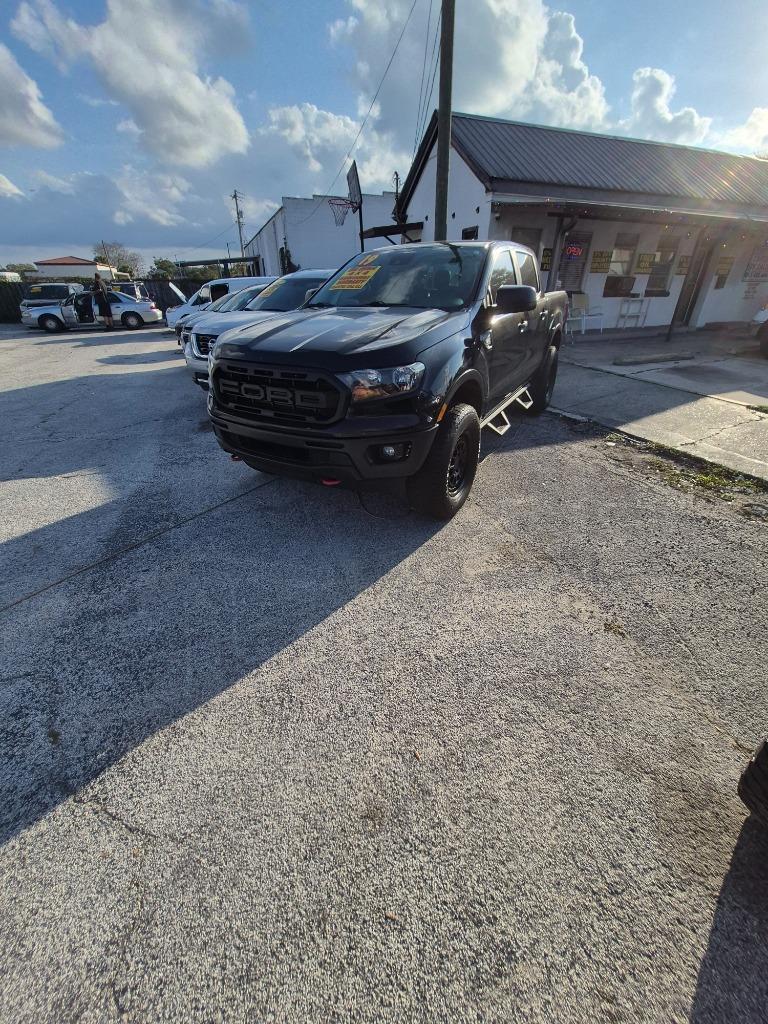 2019 Ford Ranger XL's photo