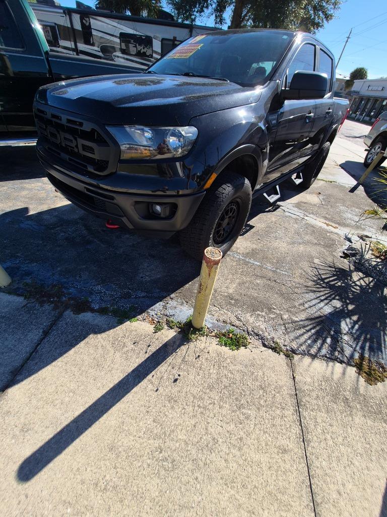 2019 Ford Ranger XL's photo