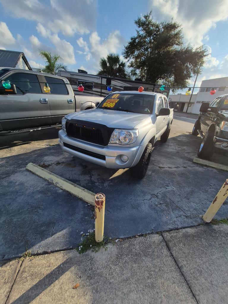 2007 Toyota Tacoma PreRunner's photo