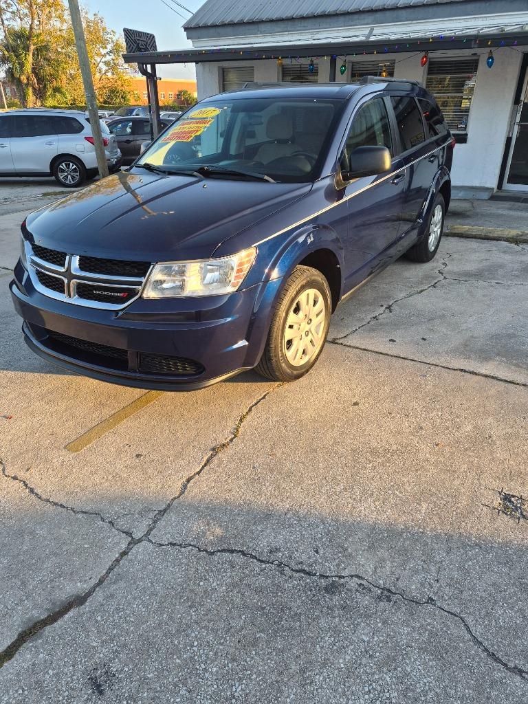 2017 Dodge Journey SE