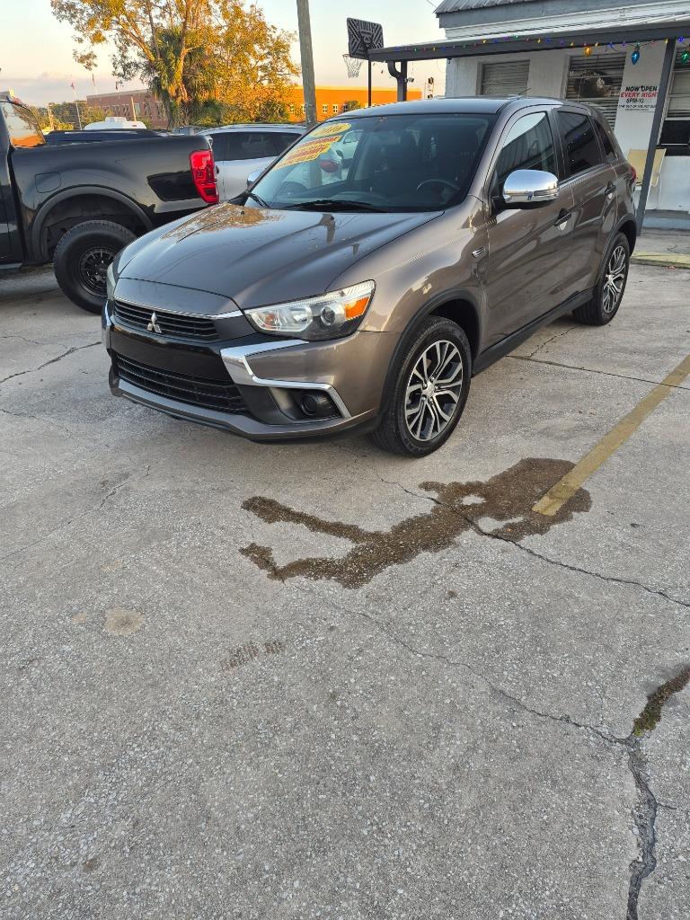 2016 Mitsubishi Outlander Sport ES