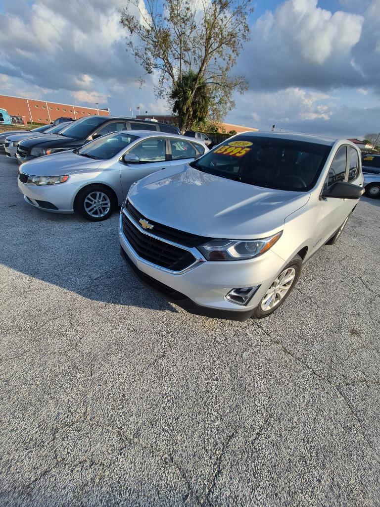 2020 Chevrolet Equinox LS