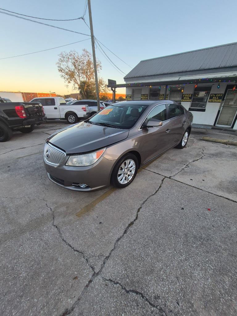 2012 Buick LaCrosse Premium 1's photo