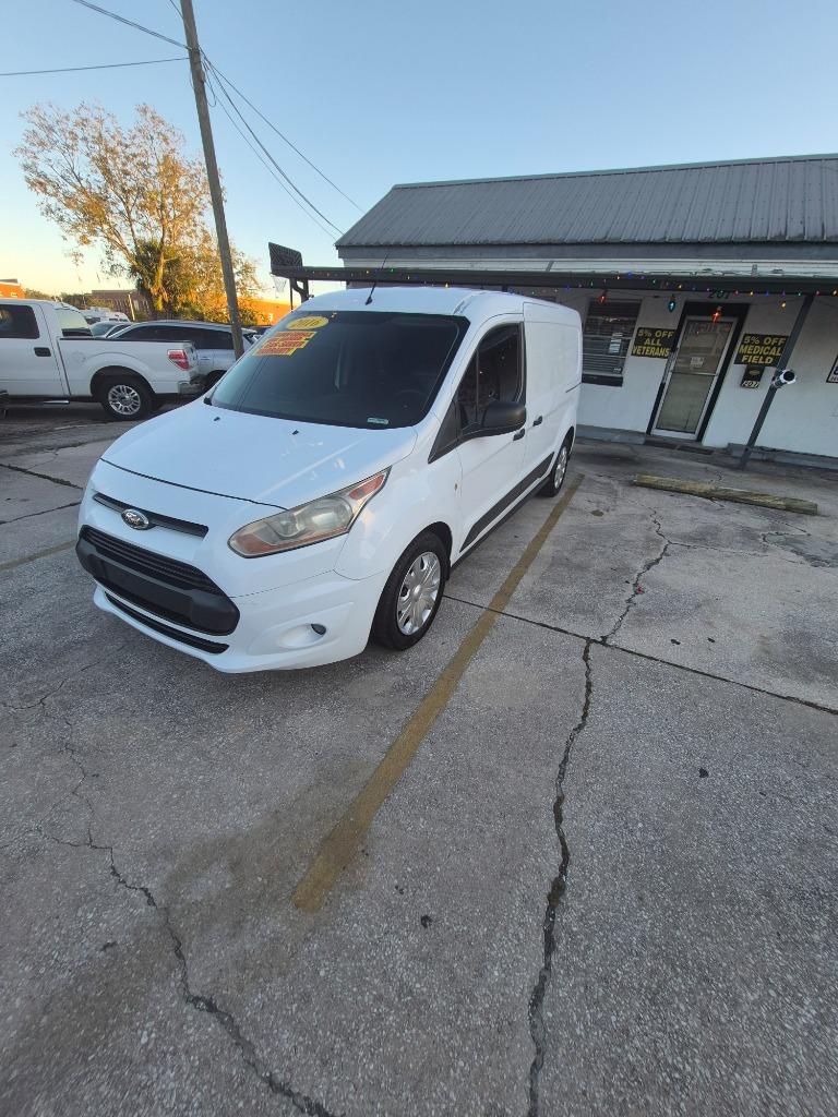2016 Ford Transit Connect XLT's photo