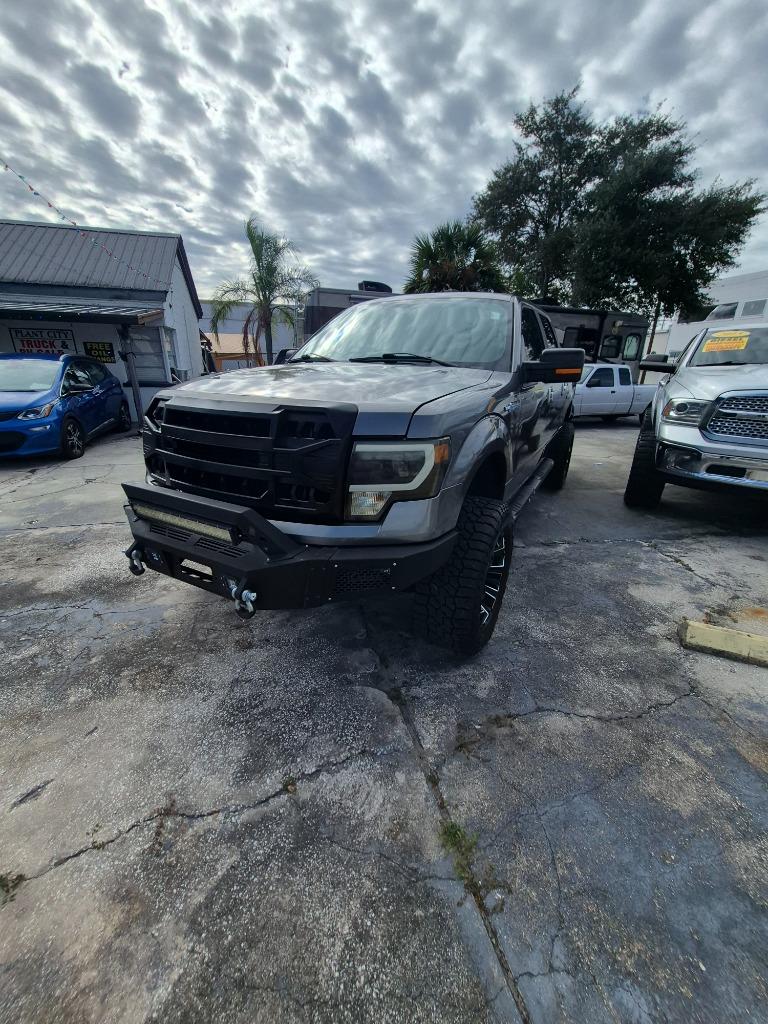 2012 Ford F-150 XL
