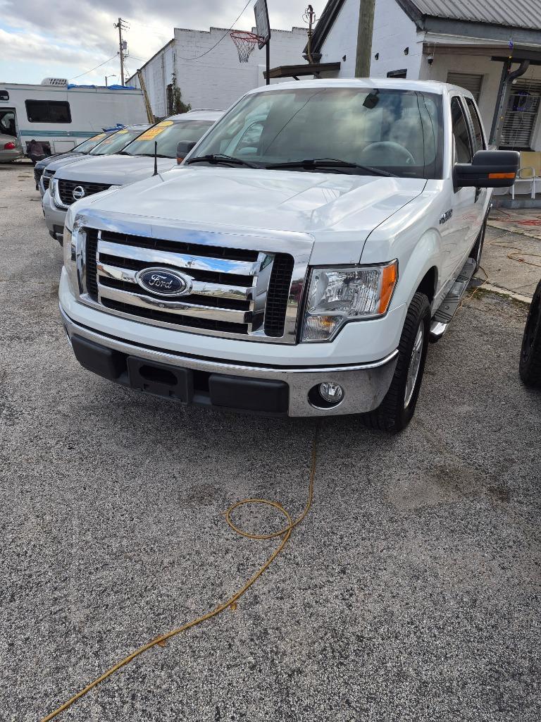 2009 Ford F-150 XLT's photo