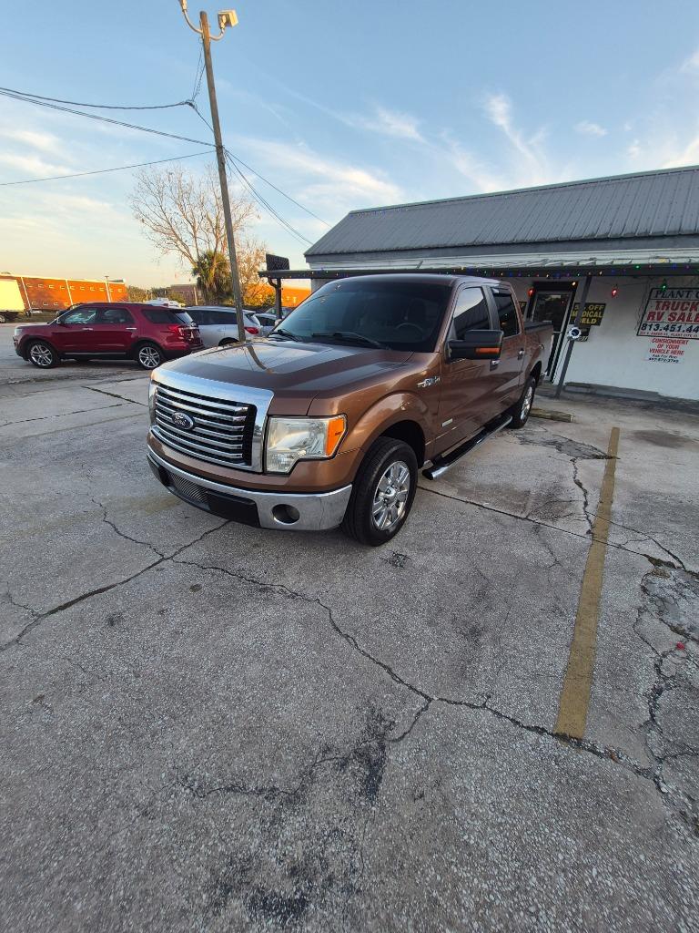 2011 Ford F-150 XLT's photo