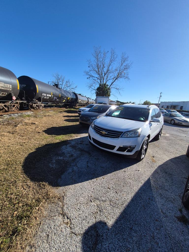 2017 Chevrolet Traverse 1LT