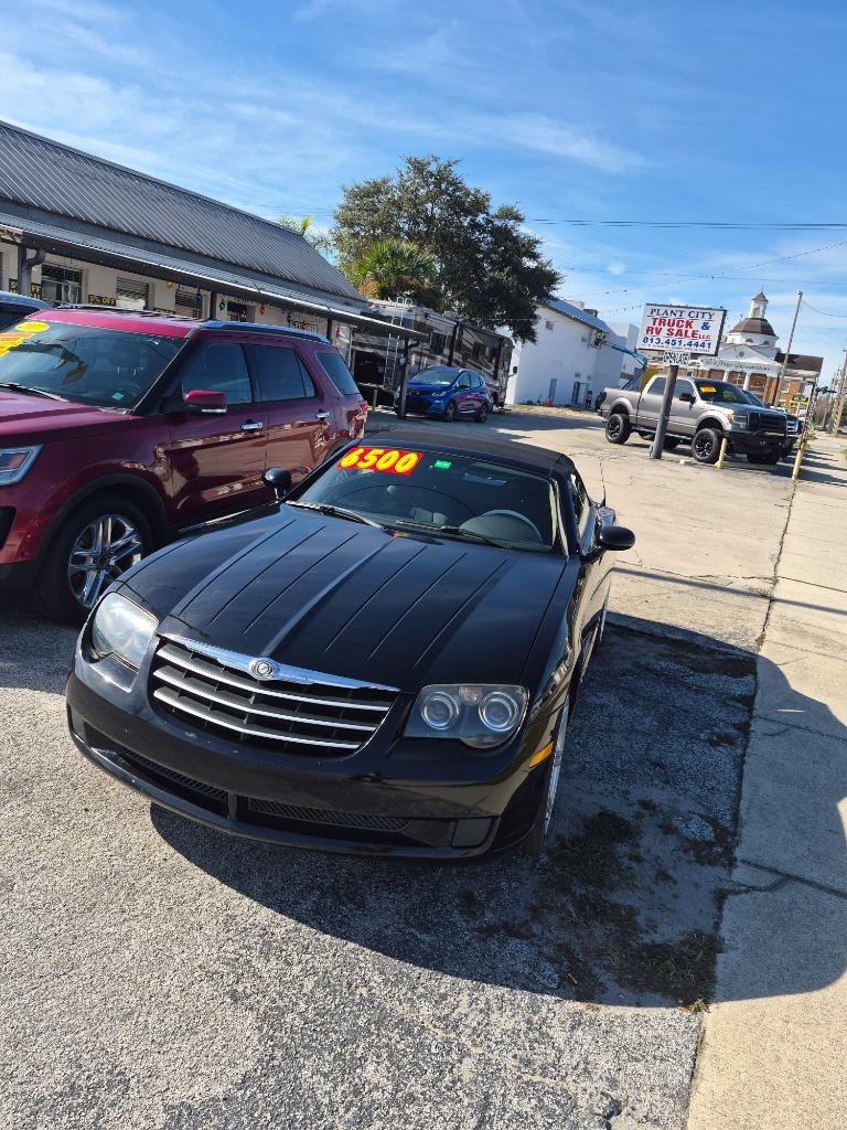 2005 Chrysler Crossfire Base's photo
