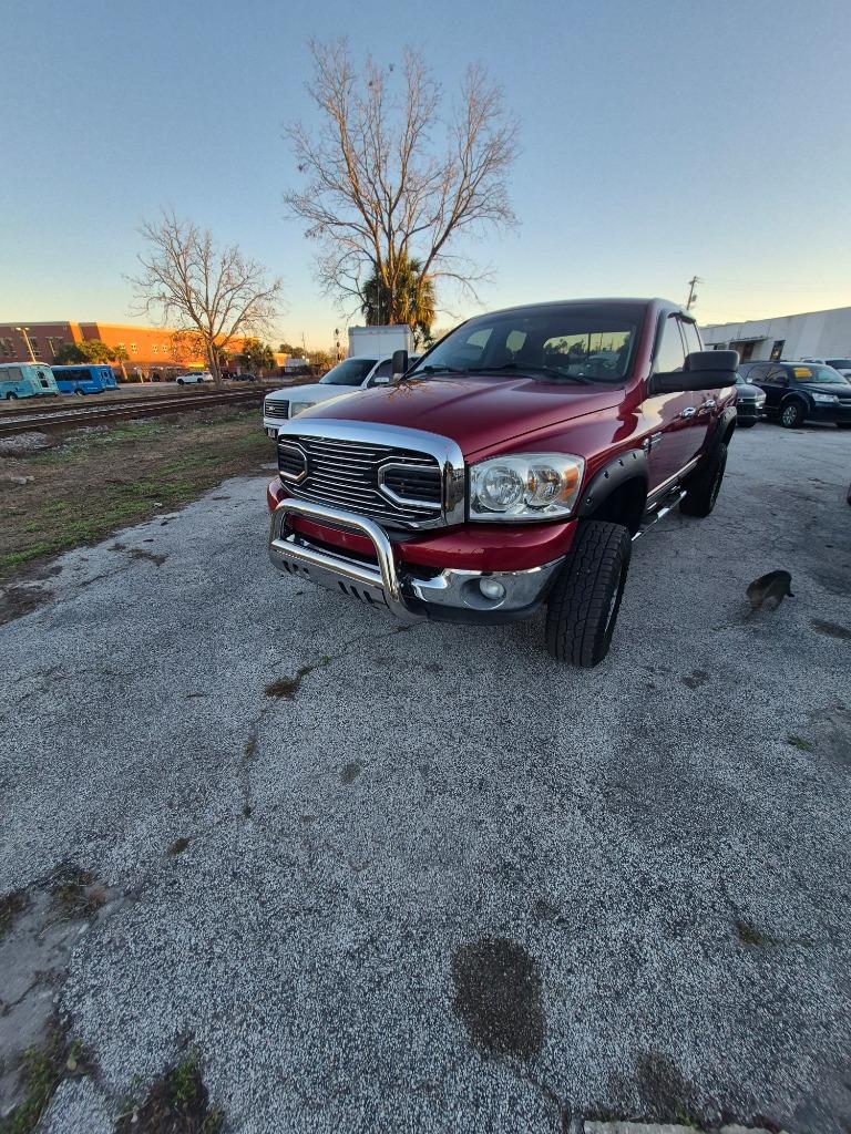 2007 Dodge Ram 2500 SLT 4X4 Quad Cab SWB's photo