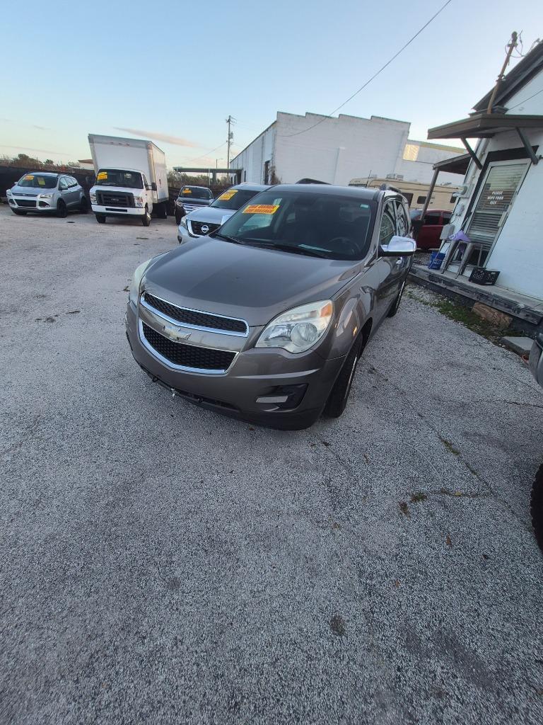 2012 Chevrolet Equinox 1LT