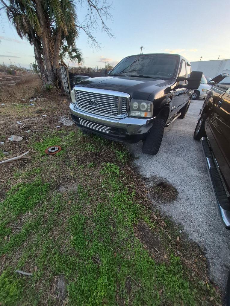 2004 Ford F-250 Super Duty XLT