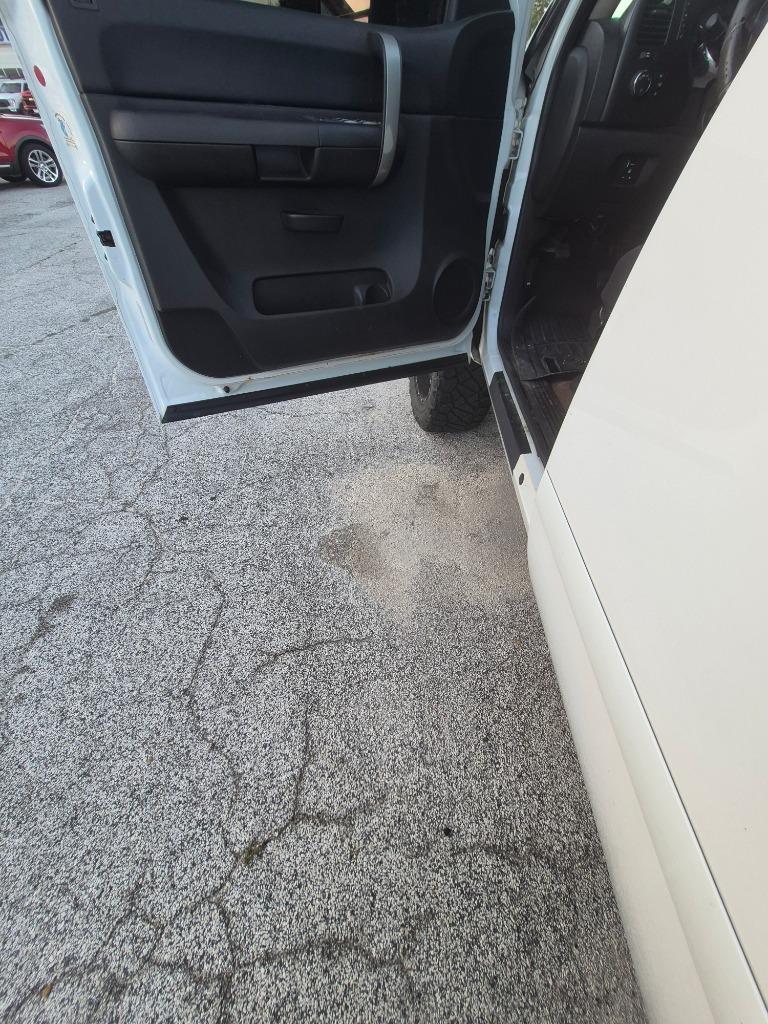 2009 Chevrolet Silverado 2500HD Work Truck - Photo 8