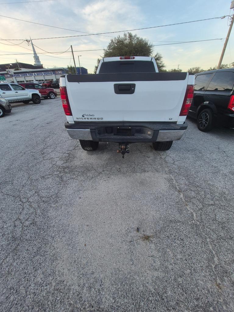 2009 Chevrolet Silverado 2500HD Work Truck - Photo 16