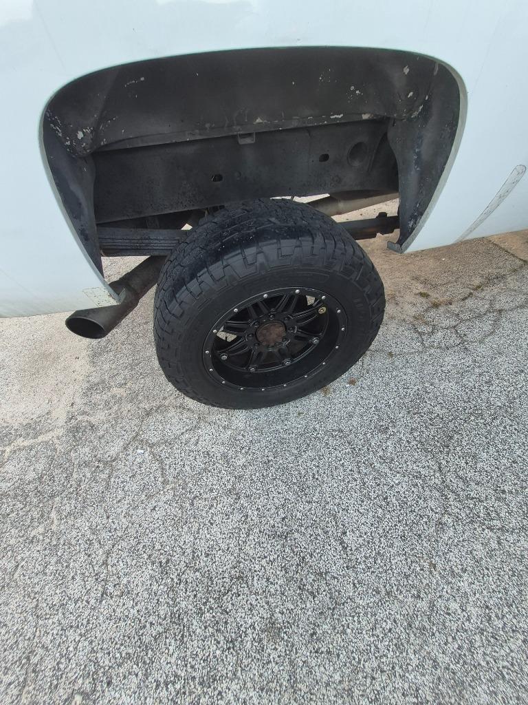 2009 Chevrolet Silverado 2500HD Work Truck - Photo 15