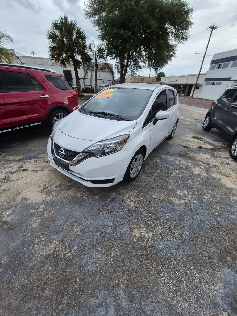 2017 Nissan Versa Note S Plus