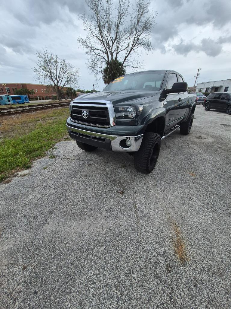 2008 Toyota Tundra SR5