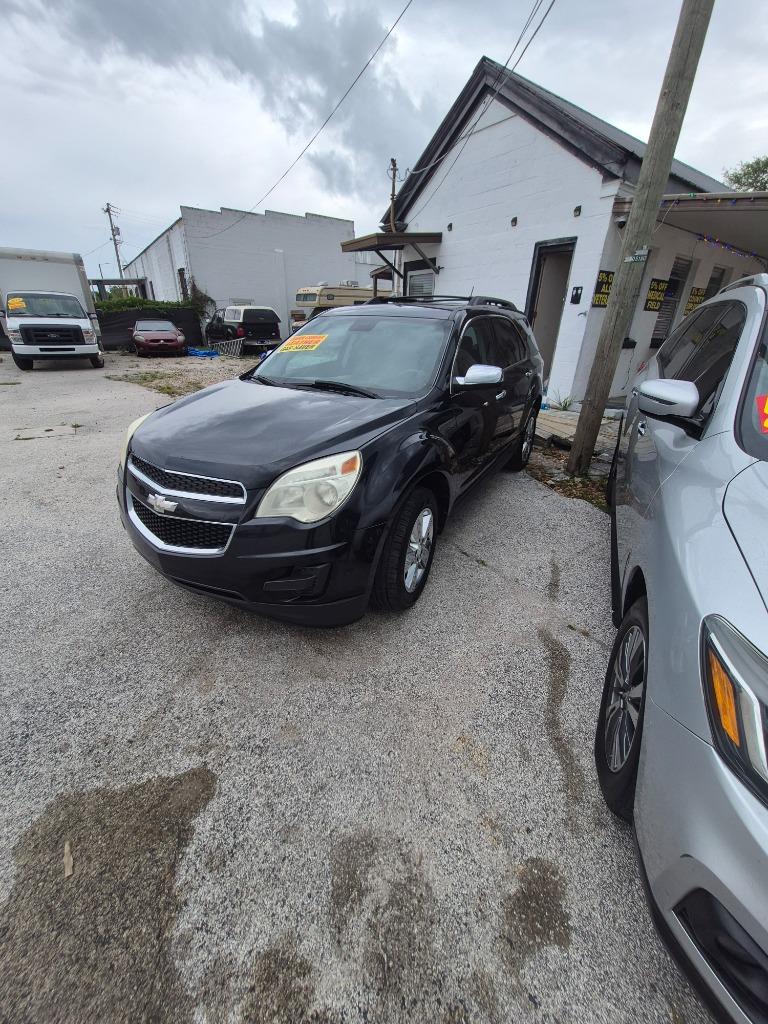 2014 Chevrolet Equinox 1LT