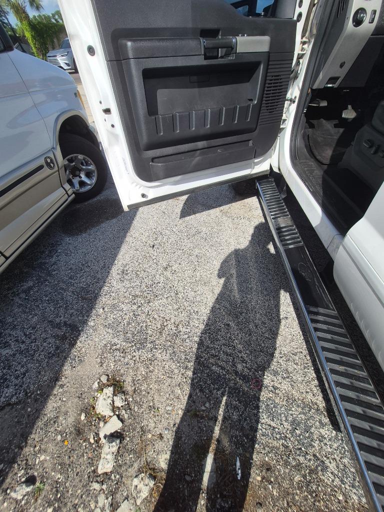 2013 Ford F-250 Super Duty Lariat - Photo 8