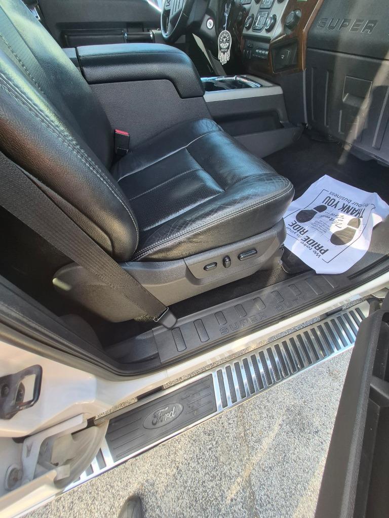 2013 Ford F-250 Super Duty Lariat - Photo 10