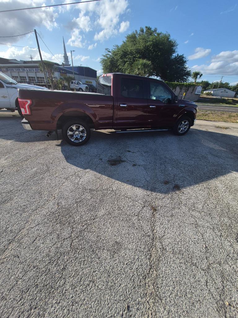 2016 Ford F-150 XLT - Photo 22