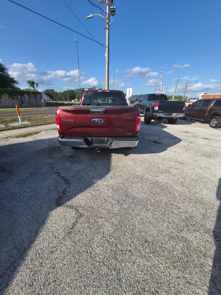 2016 Ford F-150 XLT - Photo 21