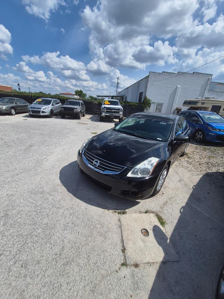 2012 Nissan Altima
