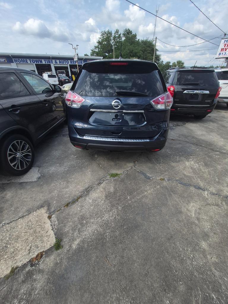 2016 Nissan Rogue S - Photo 17
