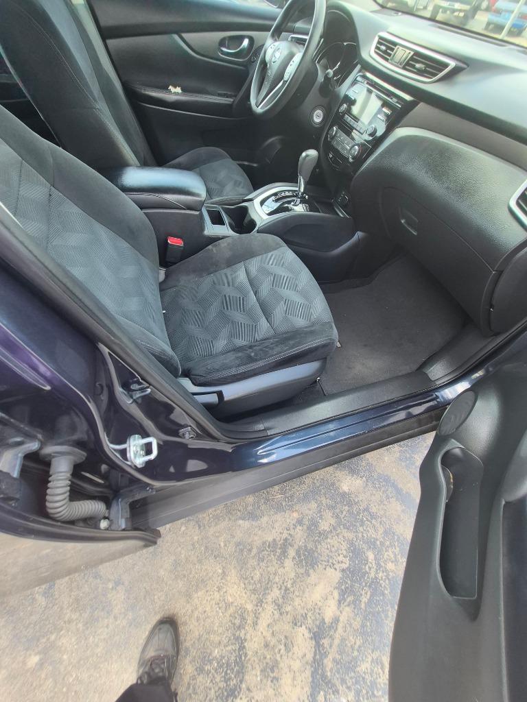 2016 Nissan Rogue S - Photo 8