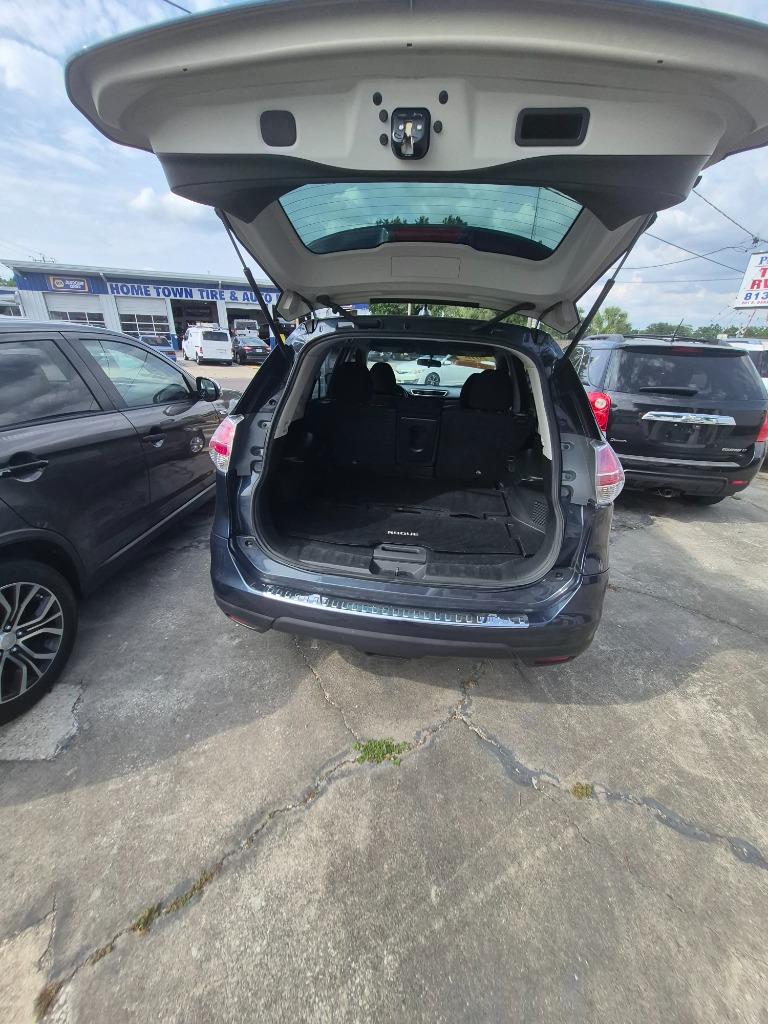 2016 Nissan Rogue S - Photo 18