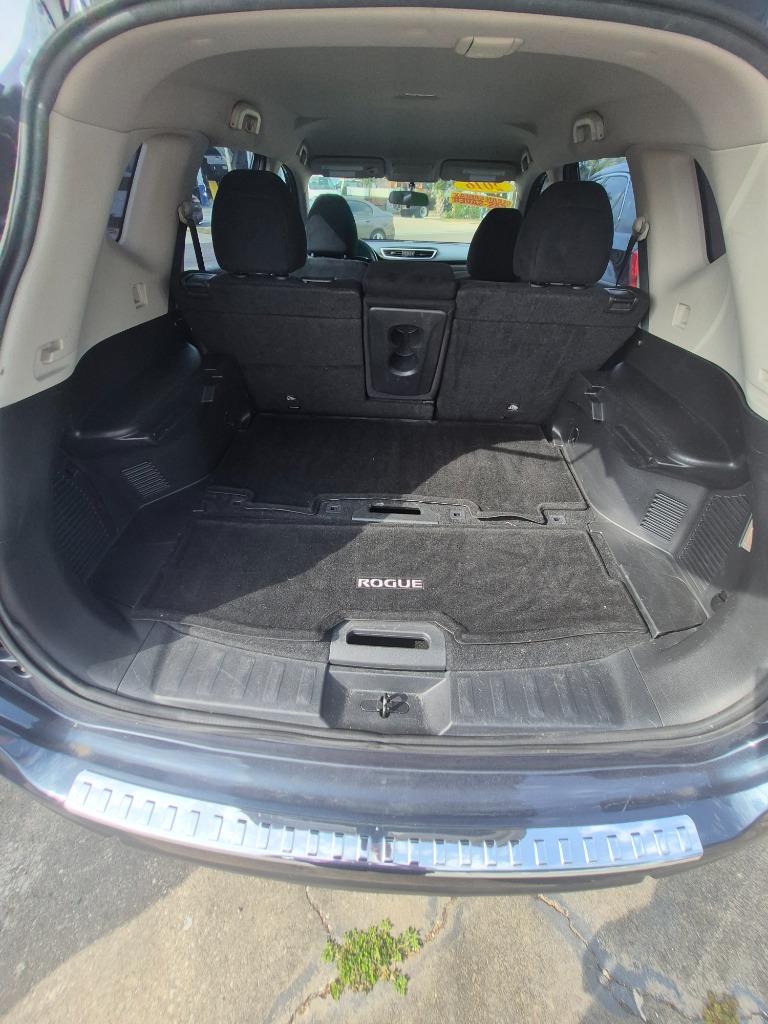 2016 Nissan Rogue S - Photo 19