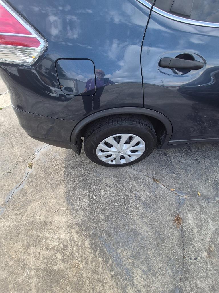 2016 Nissan Rogue S - Photo 16