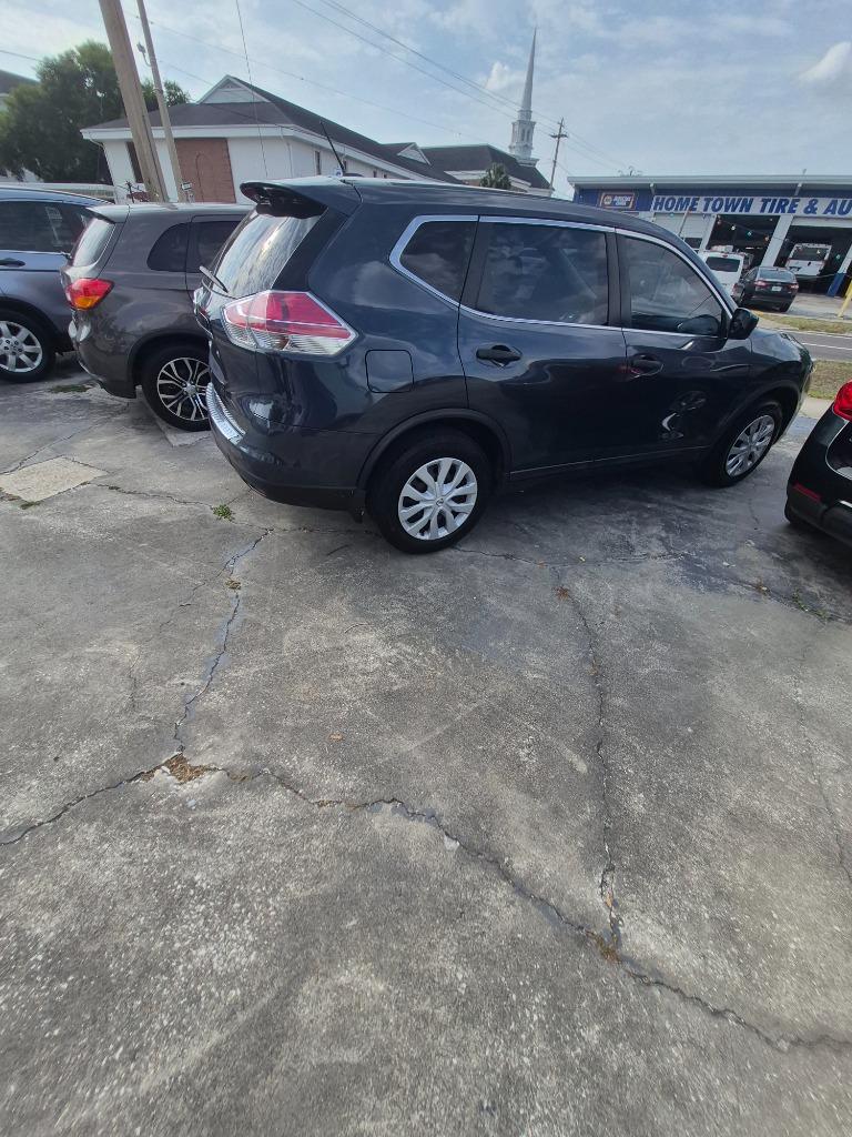 2016 Nissan Rogue S - Photo 20