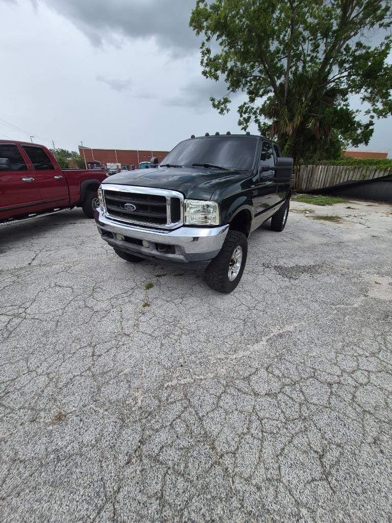 2003 Ford F-250 Lariat SuperCab SWB's photo