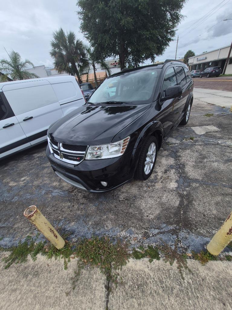 2015 Dodge Journey SXT FWD's photo
