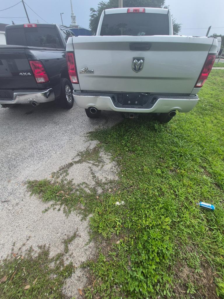 2014 RAM Ram 1500 Pickup Express - Photo 15