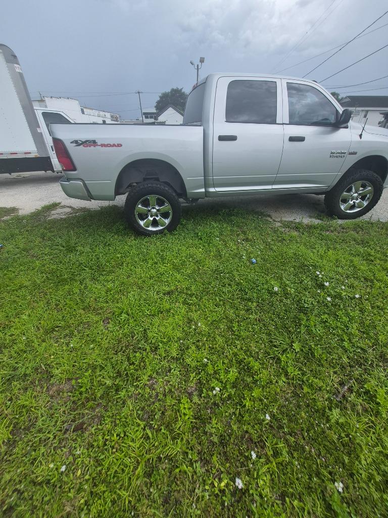 2014 RAM Ram 1500 Pickup Express - Photo 14